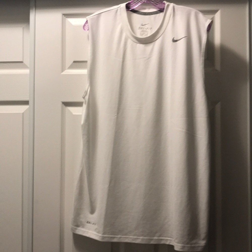 Men exercise tank ,